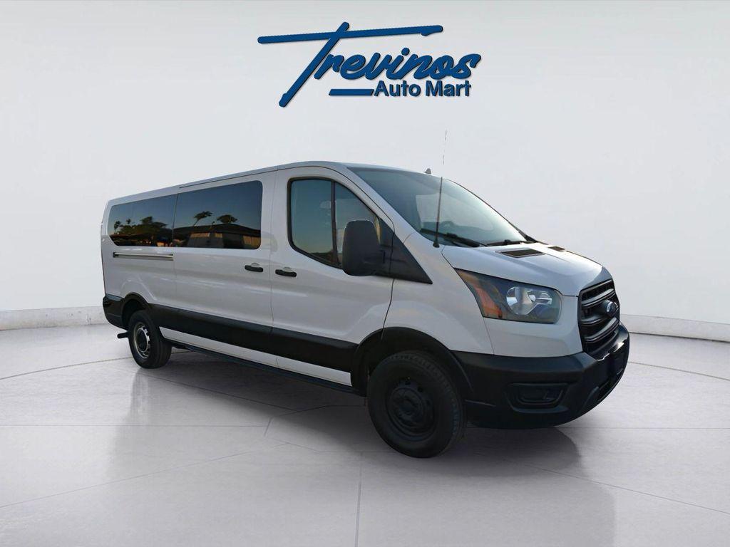 used 2020 Ford Transit-350 car, priced at $28,995