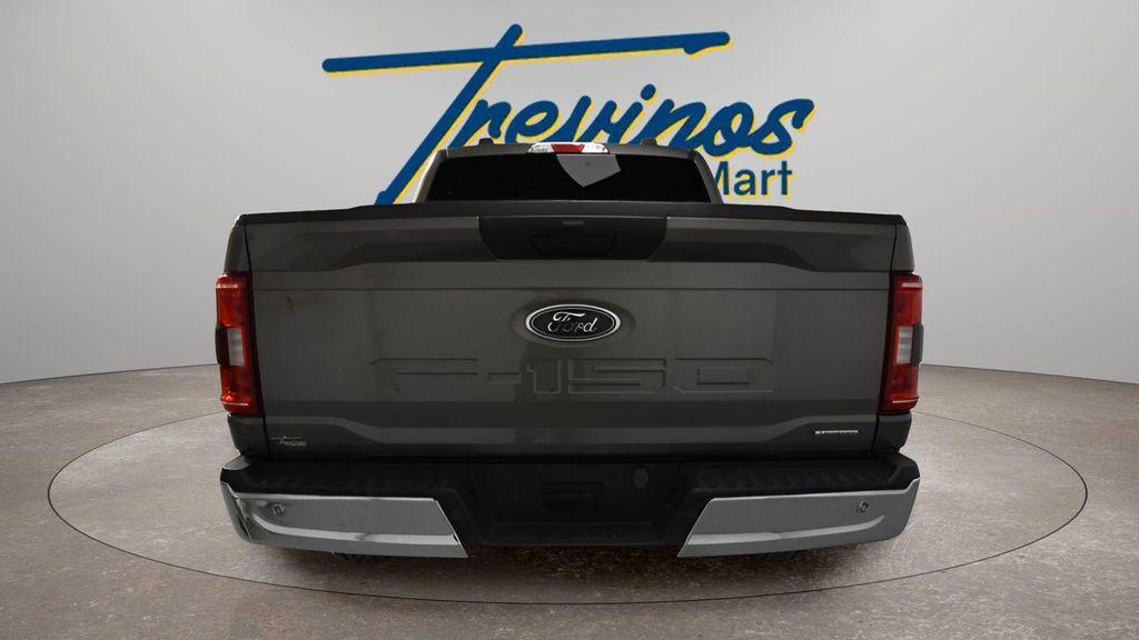 used 2023 Ford F-150 car, priced at $32,998