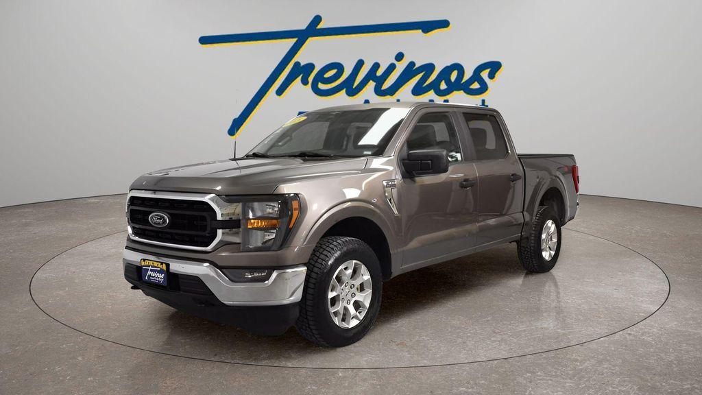 used 2023 Ford F-150 car, priced at $32,998