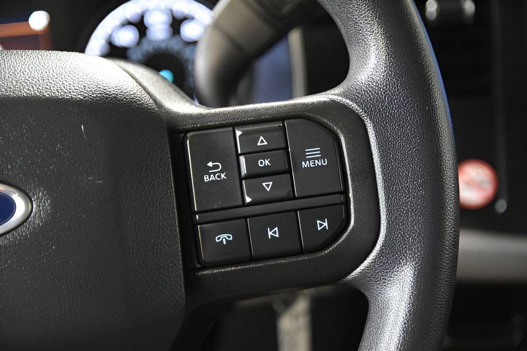 used 2023 Ford F-150 car, priced at $32,998