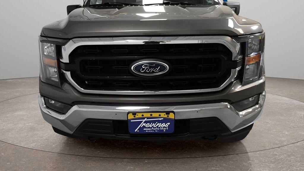 used 2023 Ford F-150 car, priced at $32,998