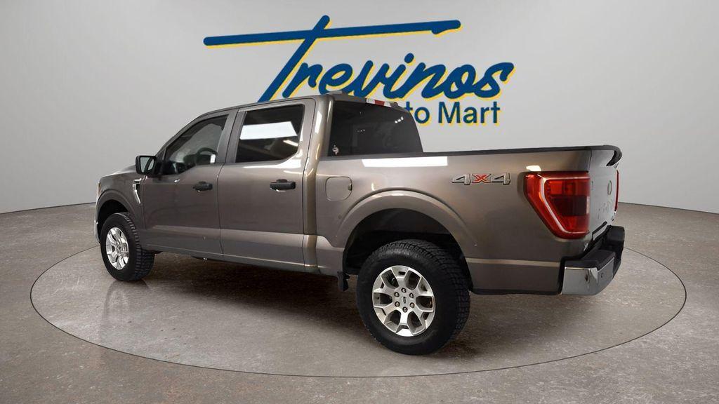 used 2023 Ford F-150 car, priced at $32,998
