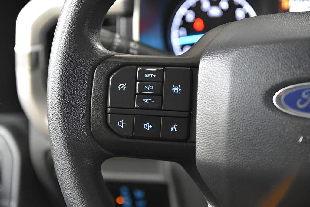 used 2023 Ford F-150 car, priced at $32,998