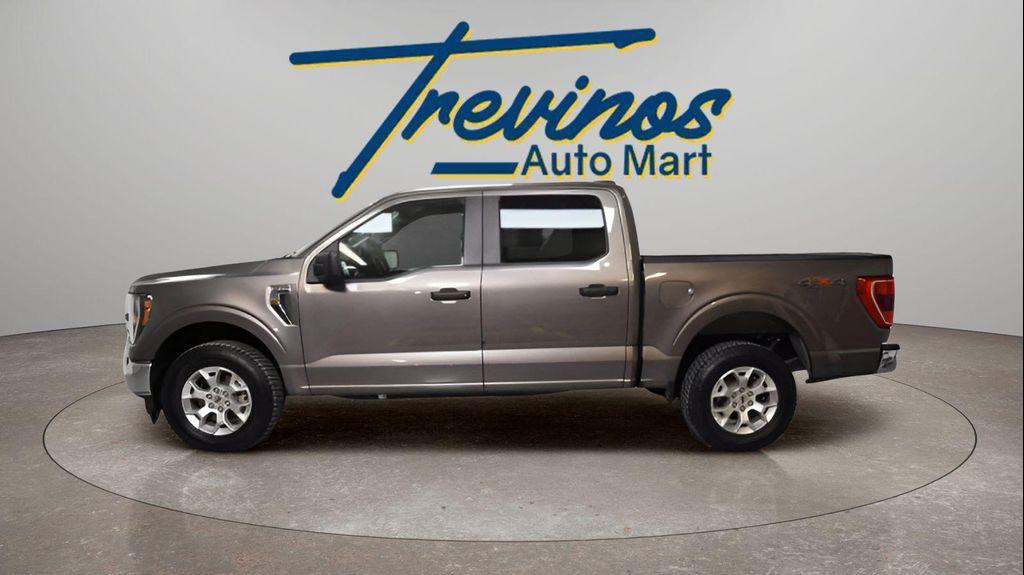 used 2023 Ford F-150 car, priced at $32,998
