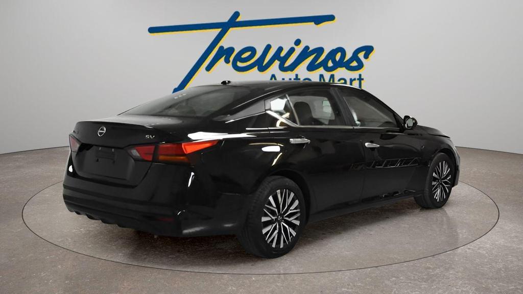 used 2024 Nissan Altima car, priced at $19,950