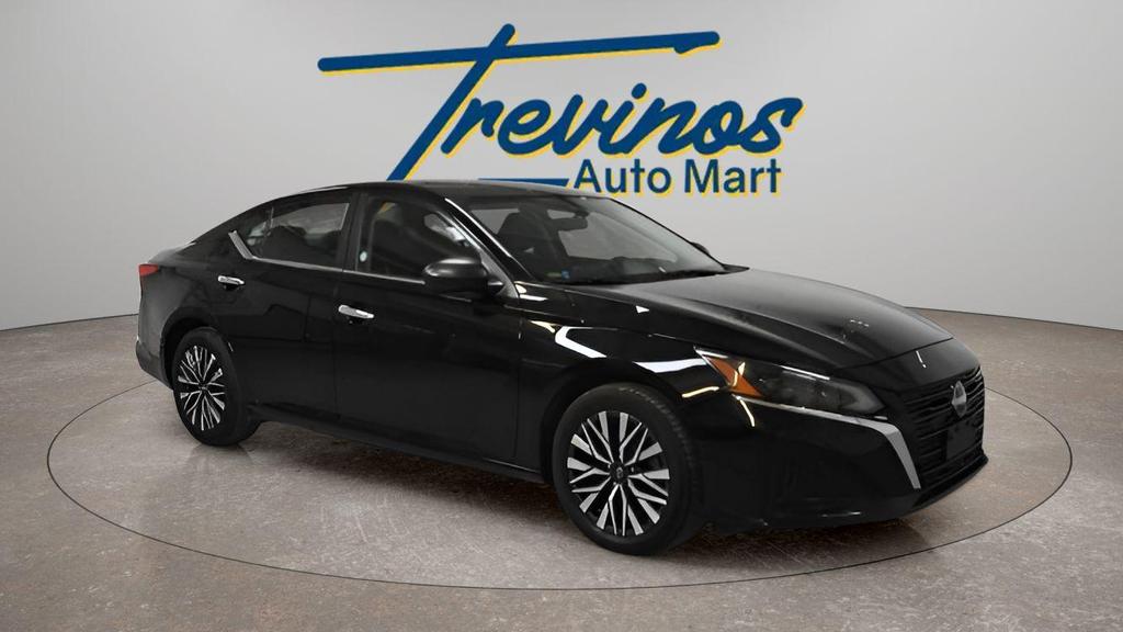 used 2024 Nissan Altima car, priced at $19,950