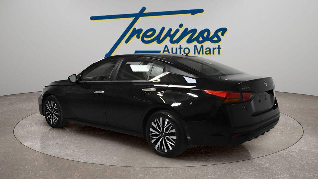used 2024 Nissan Altima car, priced at $19,950
