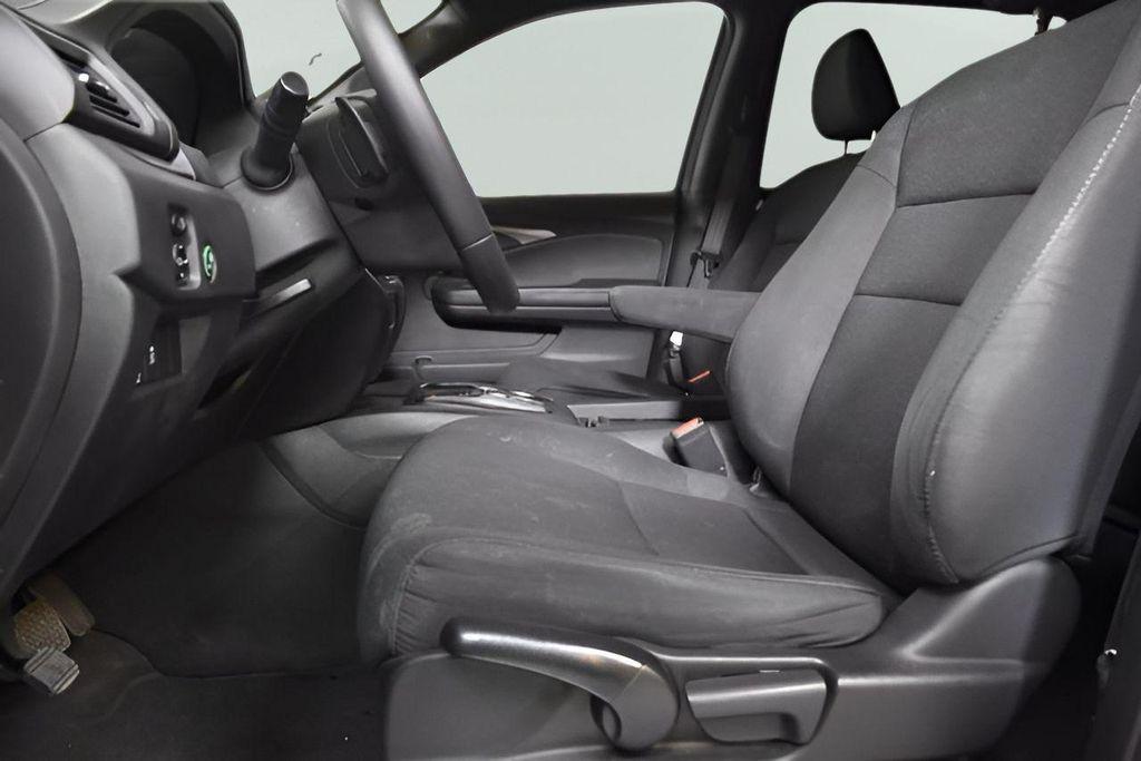 used 2021 Honda Passport car, priced at $21,587