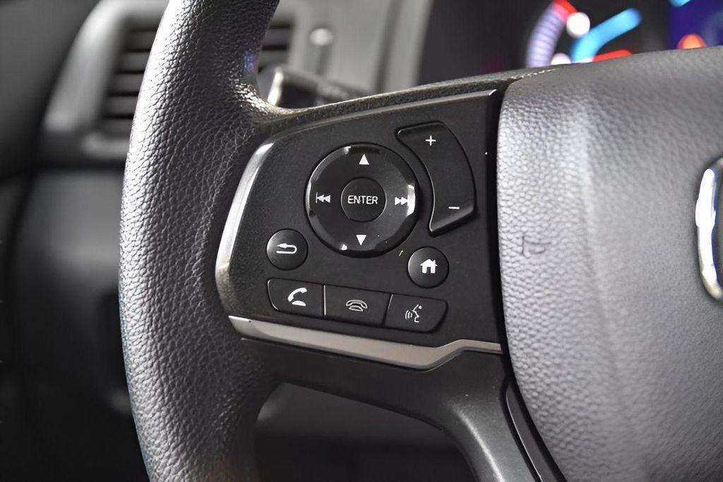 used 2021 Honda Passport car, priced at $21,587