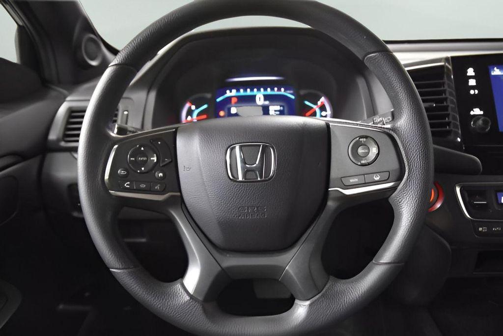 used 2021 Honda Passport car, priced at $21,587
