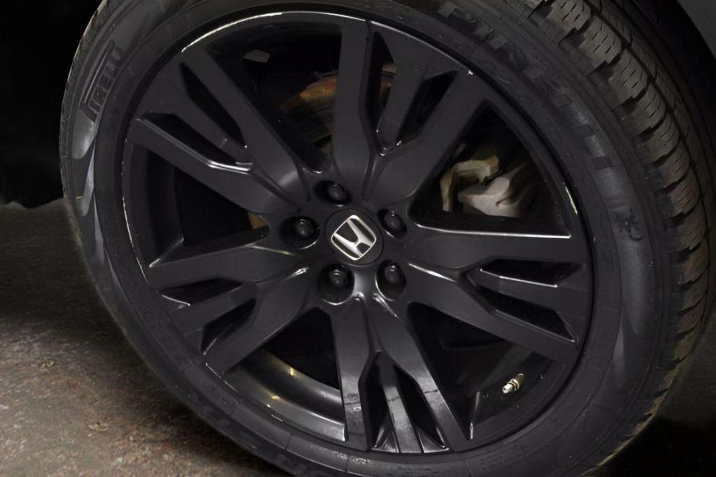 used 2021 Honda Passport car, priced at $21,587