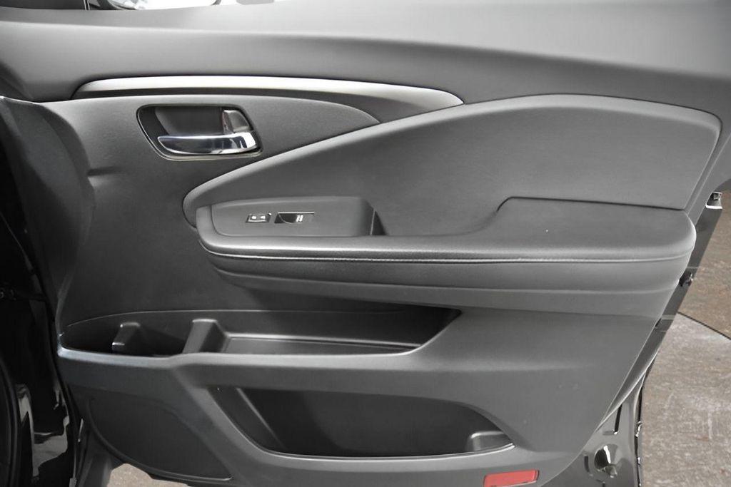 used 2021 Honda Passport car, priced at $21,587