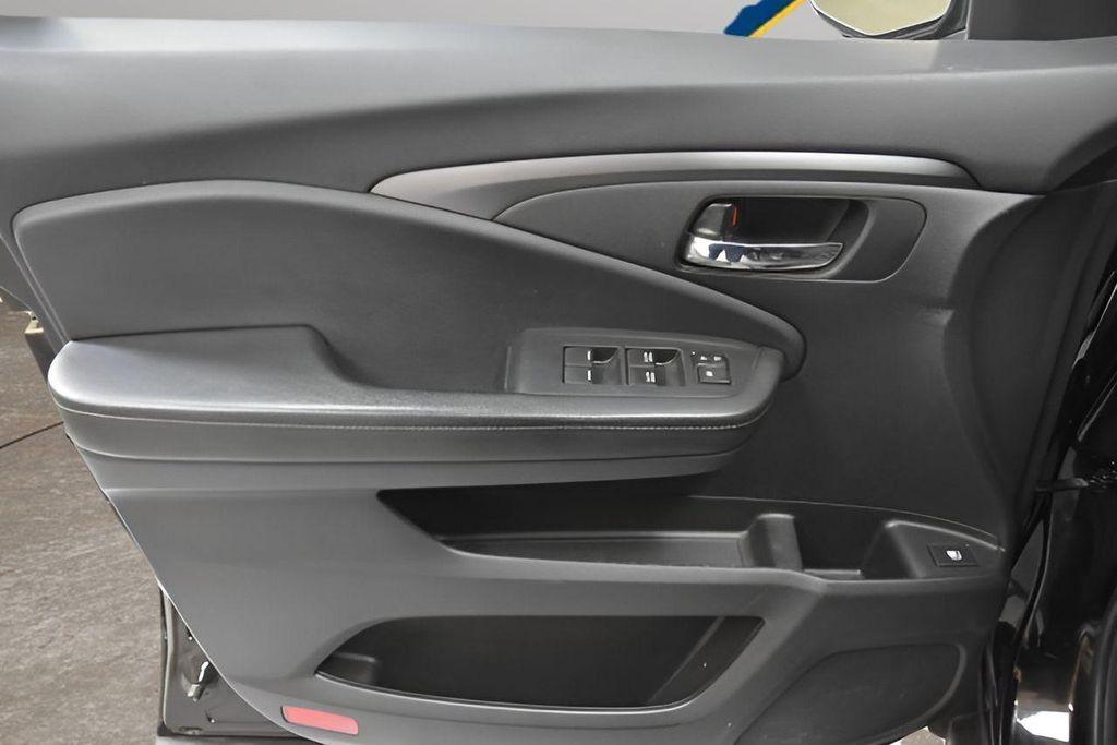 used 2021 Honda Passport car, priced at $21,587