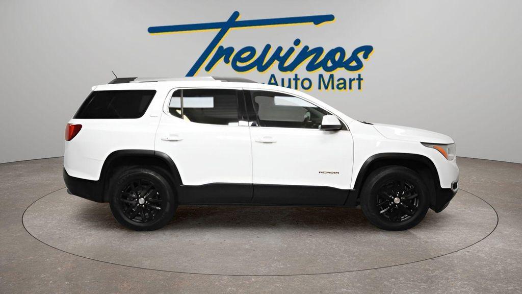 used 2019 GMC Acadia car, priced at $17,000