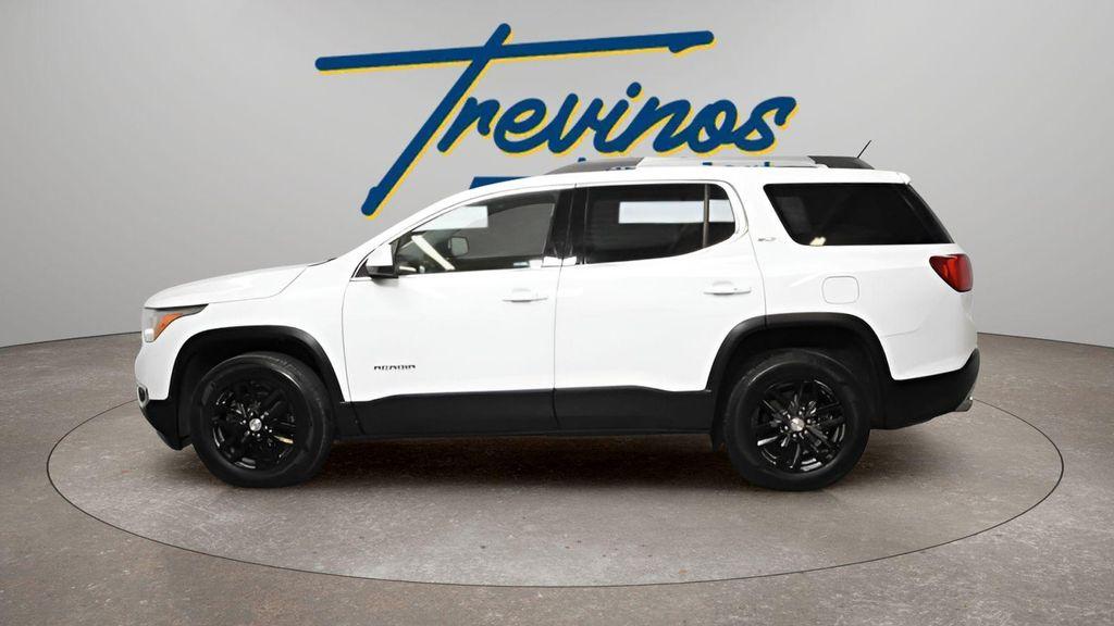 used 2019 GMC Acadia car, priced at $17,000