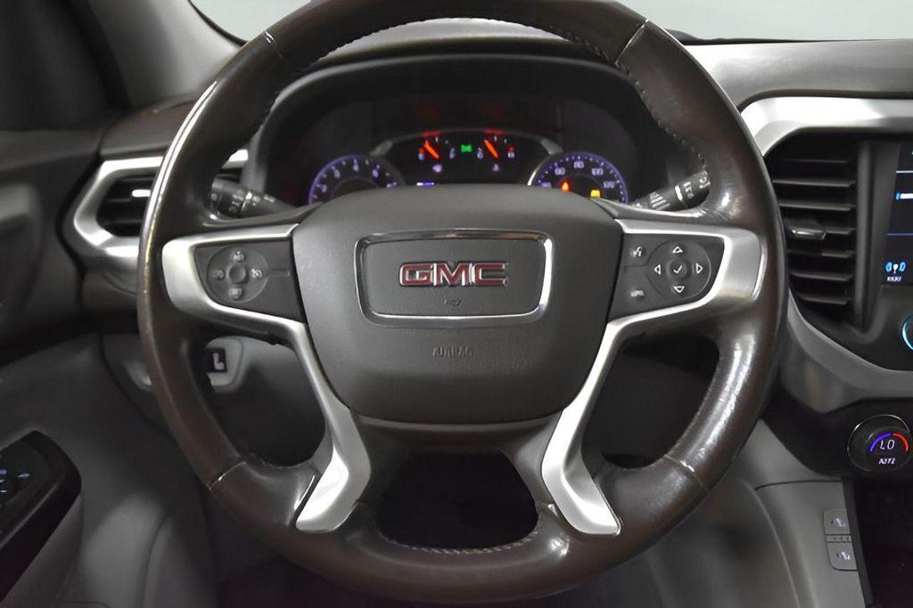 used 2019 GMC Acadia car, priced at $17,000