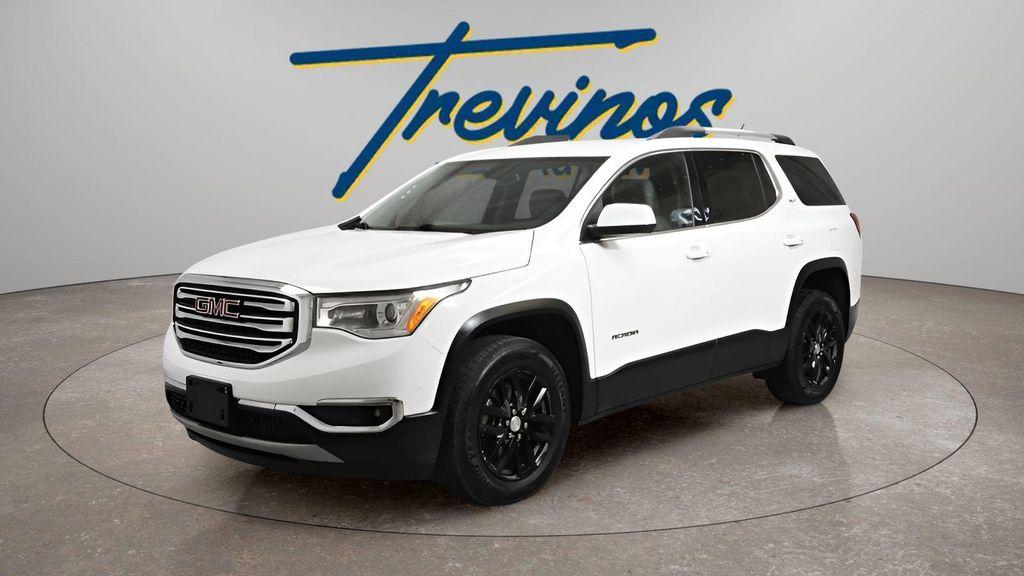 used 2019 GMC Acadia car, priced at $17,000