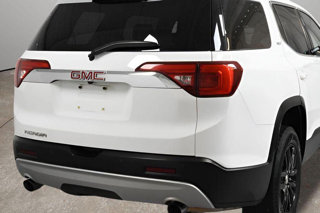 used 2019 GMC Acadia car, priced at $17,000