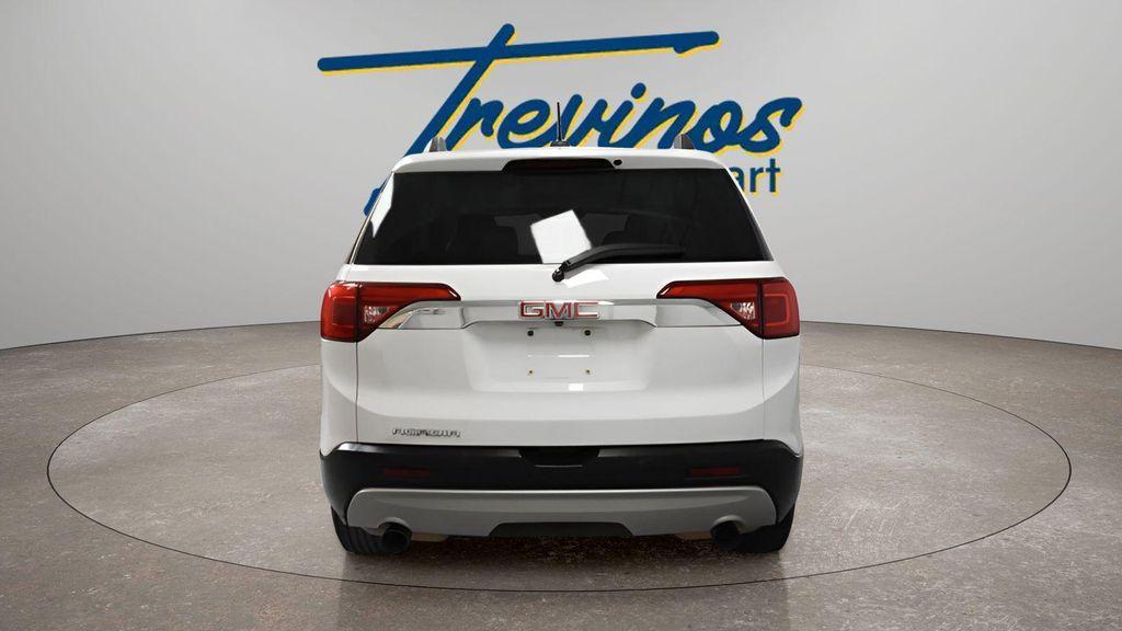 used 2019 GMC Acadia car, priced at $17,000