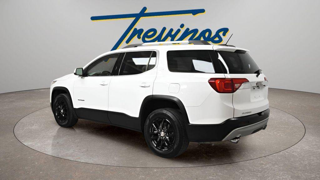 used 2019 GMC Acadia car, priced at $17,000