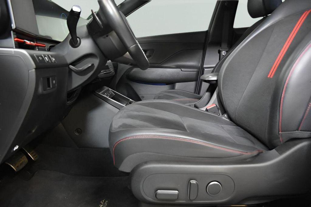 used 2025 Hyundai Kona car, priced at $23,995