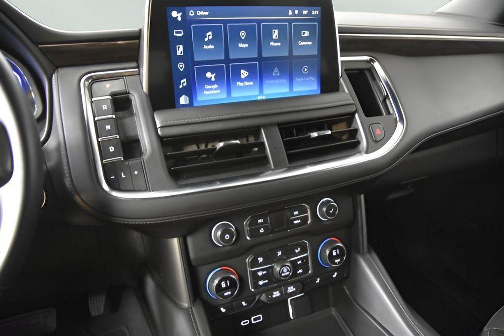 used 2023 Chevrolet Tahoe car, priced at $44,500