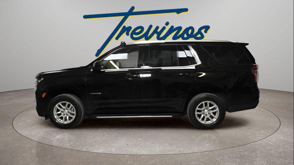 used 2023 Chevrolet Tahoe car, priced at $44,500