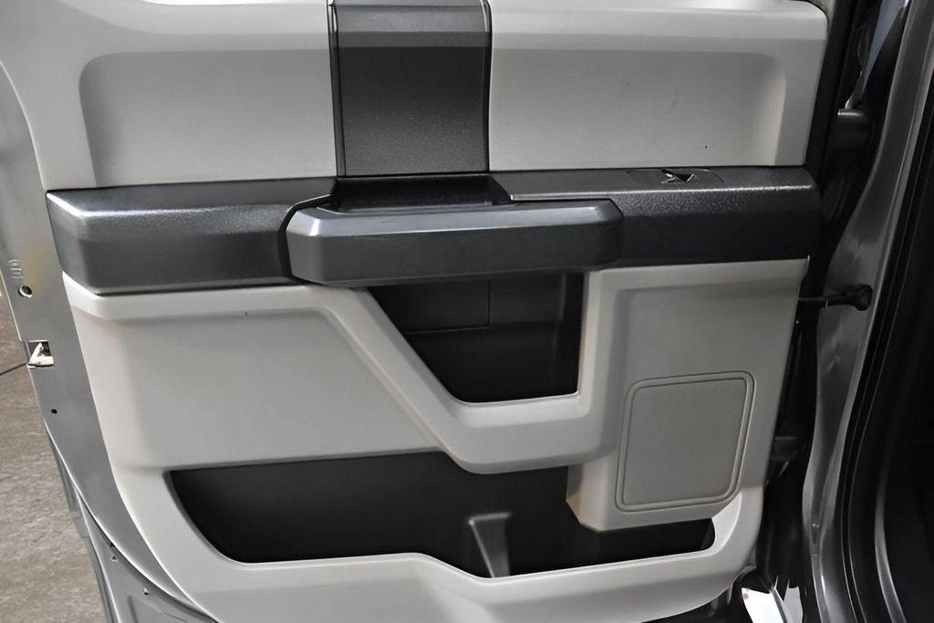 used 2018 Ford F-150 car, priced at $21,995