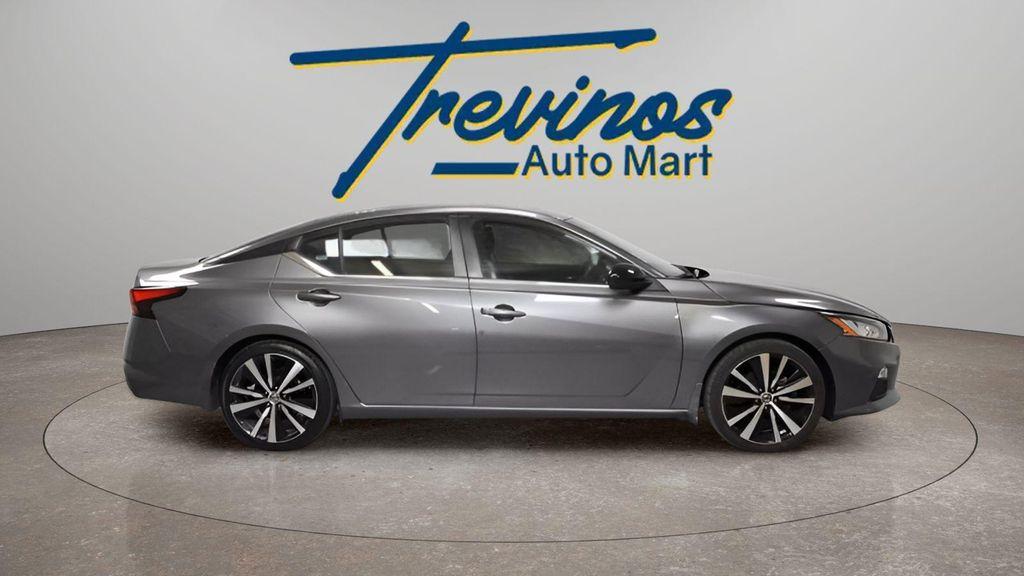 used 2022 Nissan Altima car, priced at $19,998