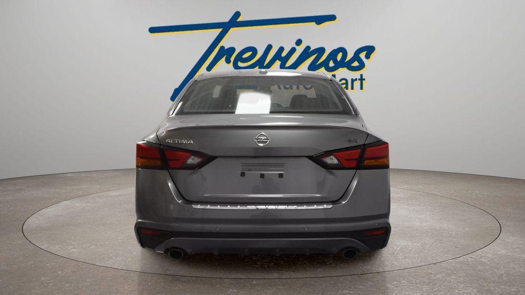 used 2022 Nissan Altima car, priced at $19,998