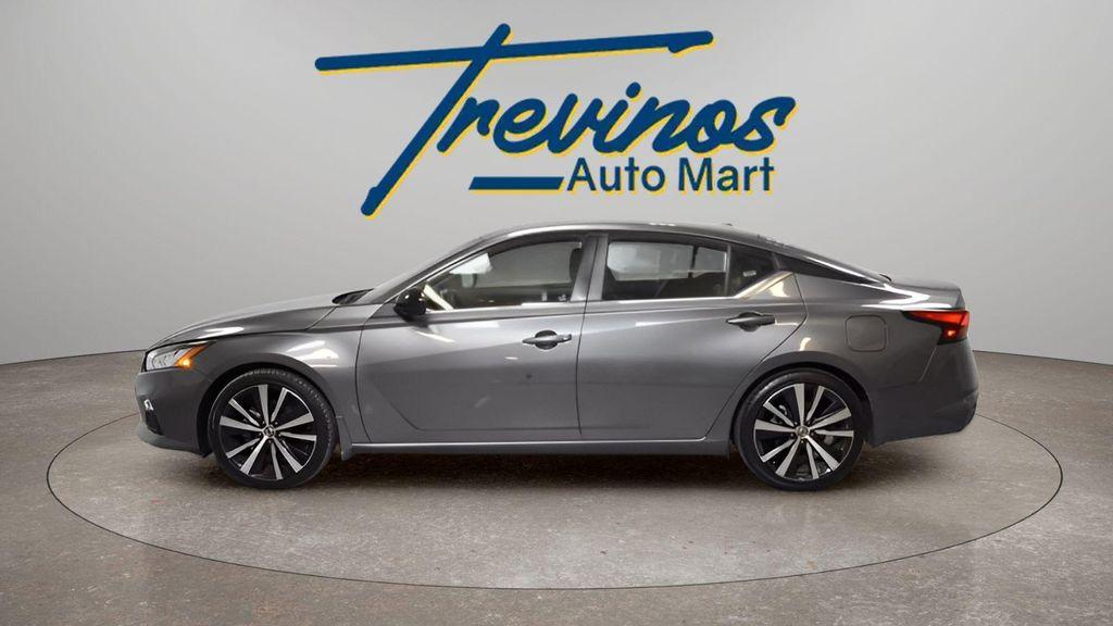 used 2022 Nissan Altima car, priced at $19,998
