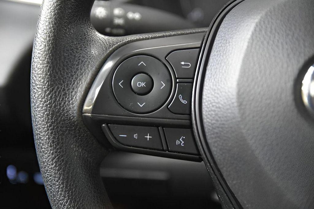 used 2024 Toyota Corolla car, priced at $18,995