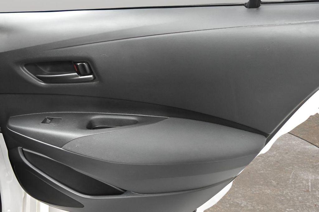 used 2024 Toyota Corolla car, priced at $18,995