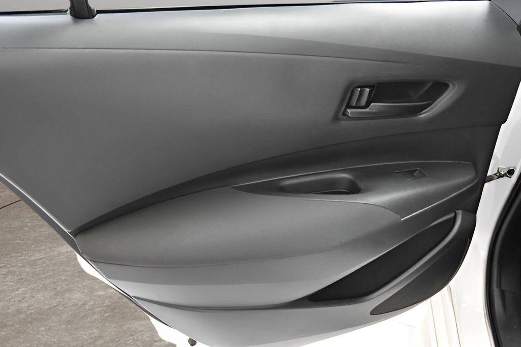 used 2024 Toyota Corolla car, priced at $18,995