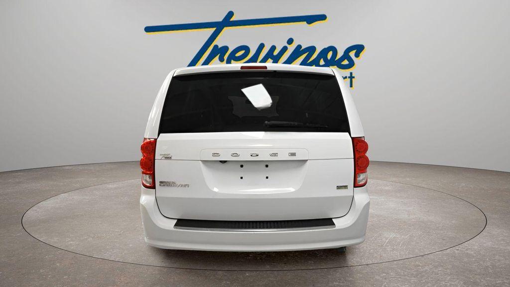 used 2017 Dodge Grand Caravan car, priced at $14,500