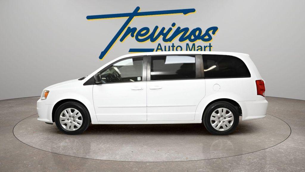 used 2017 Dodge Grand Caravan car, priced at $14,500