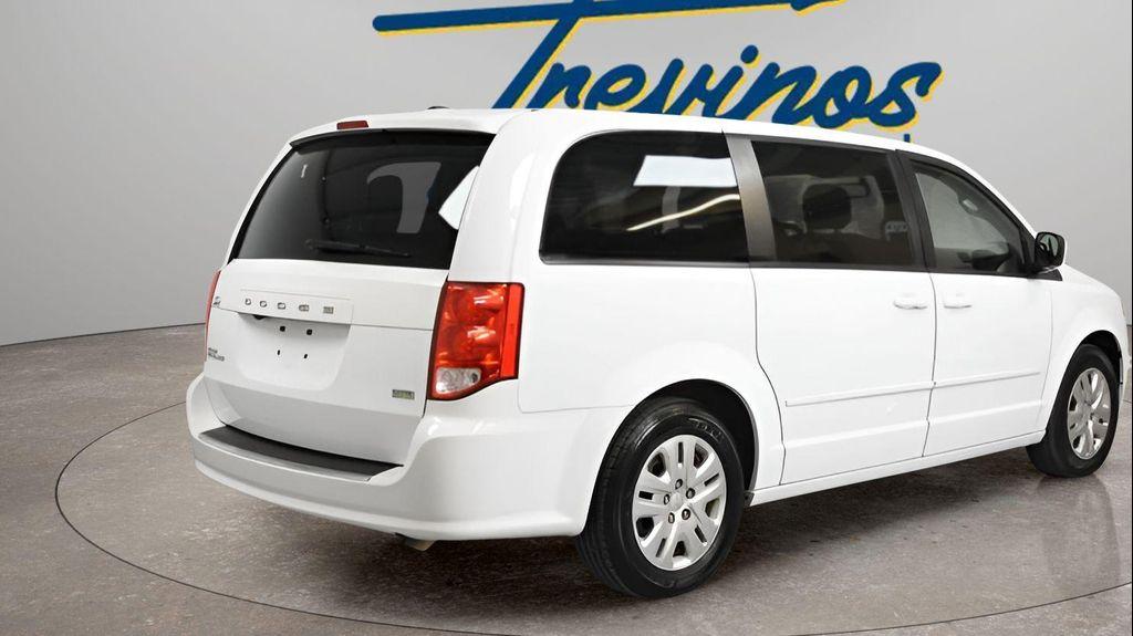 used 2017 Dodge Grand Caravan car, priced at $14,500
