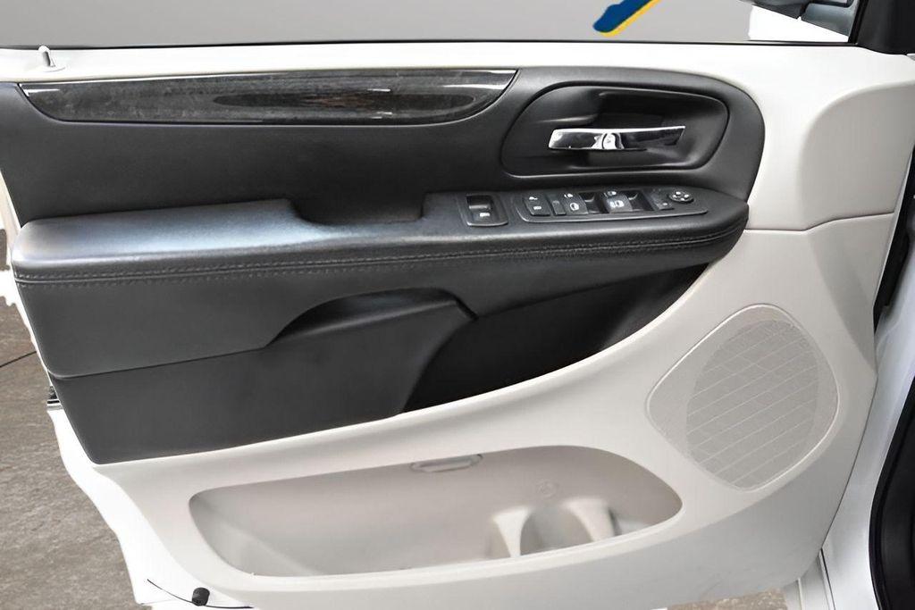 used 2017 Dodge Grand Caravan car, priced at $14,500