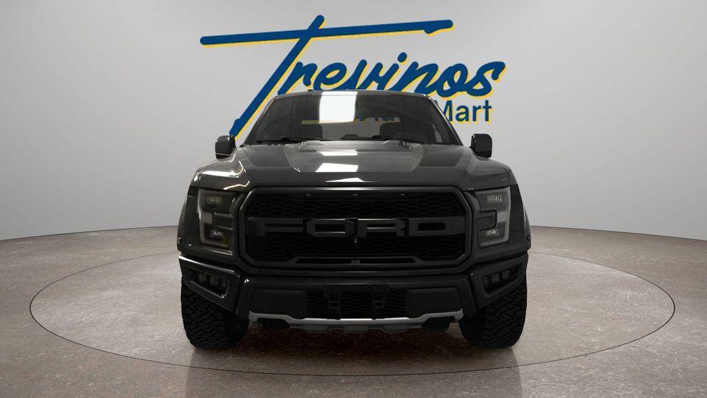used 2018 Ford F-150 car, priced at $38,270