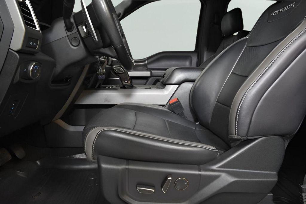 used 2018 Ford F-150 car, priced at $38,270