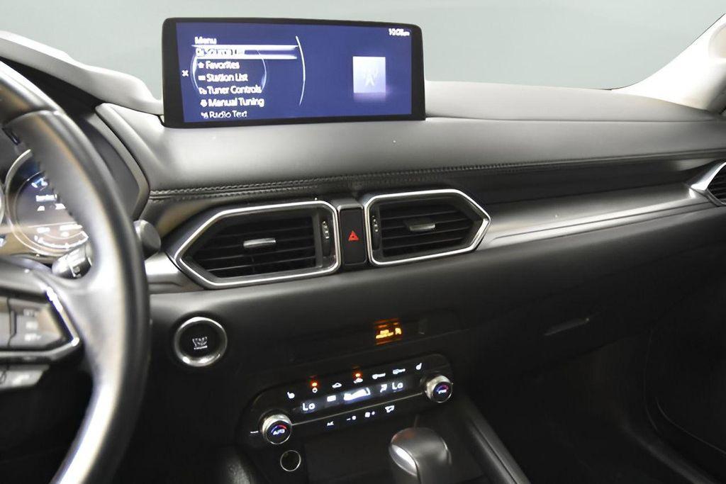 used 2024 Mazda CX-5 car, priced at $23,995