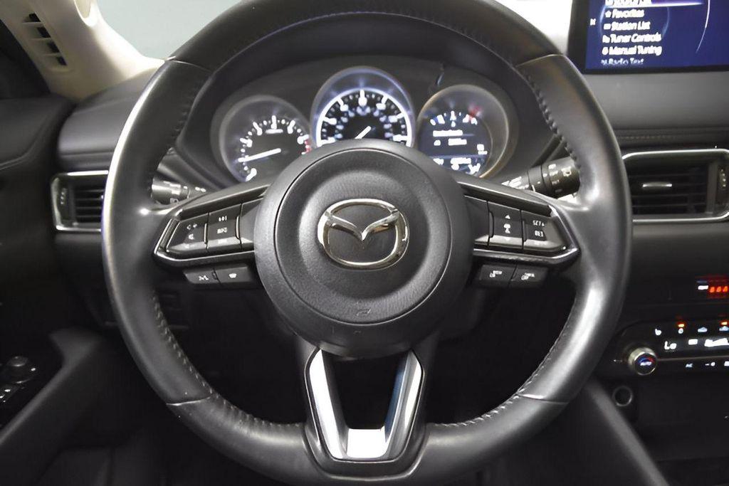 used 2024 Mazda CX-5 car, priced at $23,995
