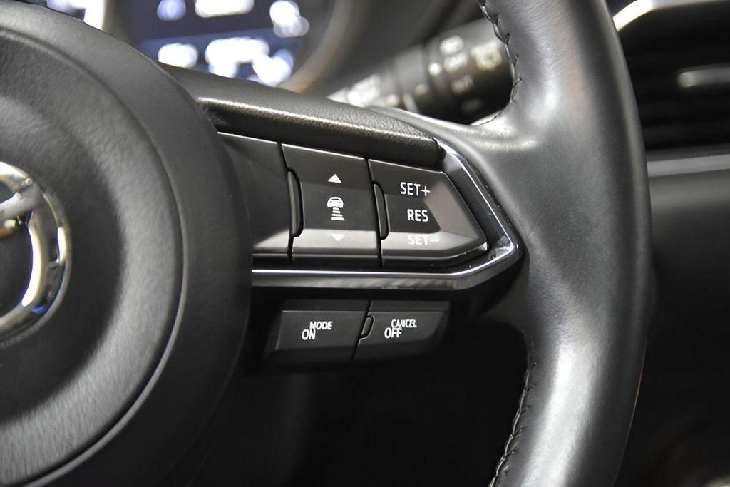 used 2024 Mazda CX-5 car, priced at $23,995