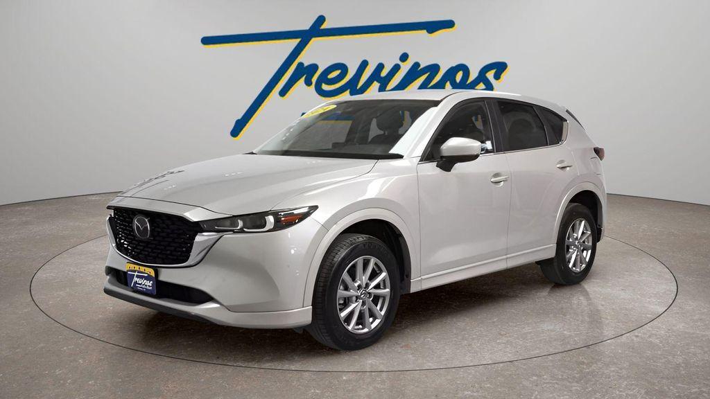 used 2024 Mazda CX-5 car, priced at $23,995