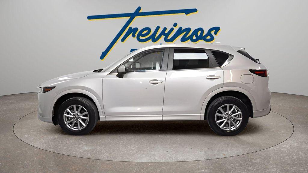 used 2024 Mazda CX-5 car, priced at $23,995