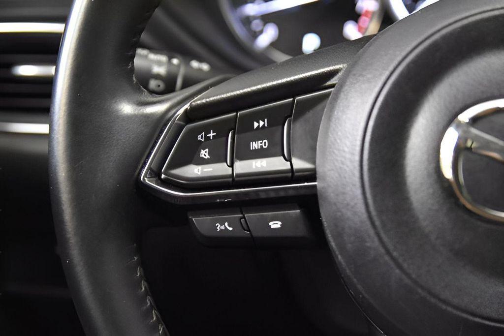 used 2024 Mazda CX-5 car, priced at $23,995