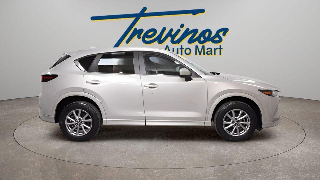 used 2024 Mazda CX-5 car, priced at $23,995