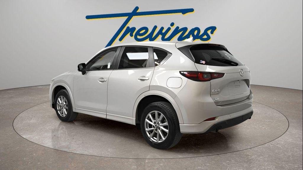 used 2024 Mazda CX-5 car, priced at $23,995