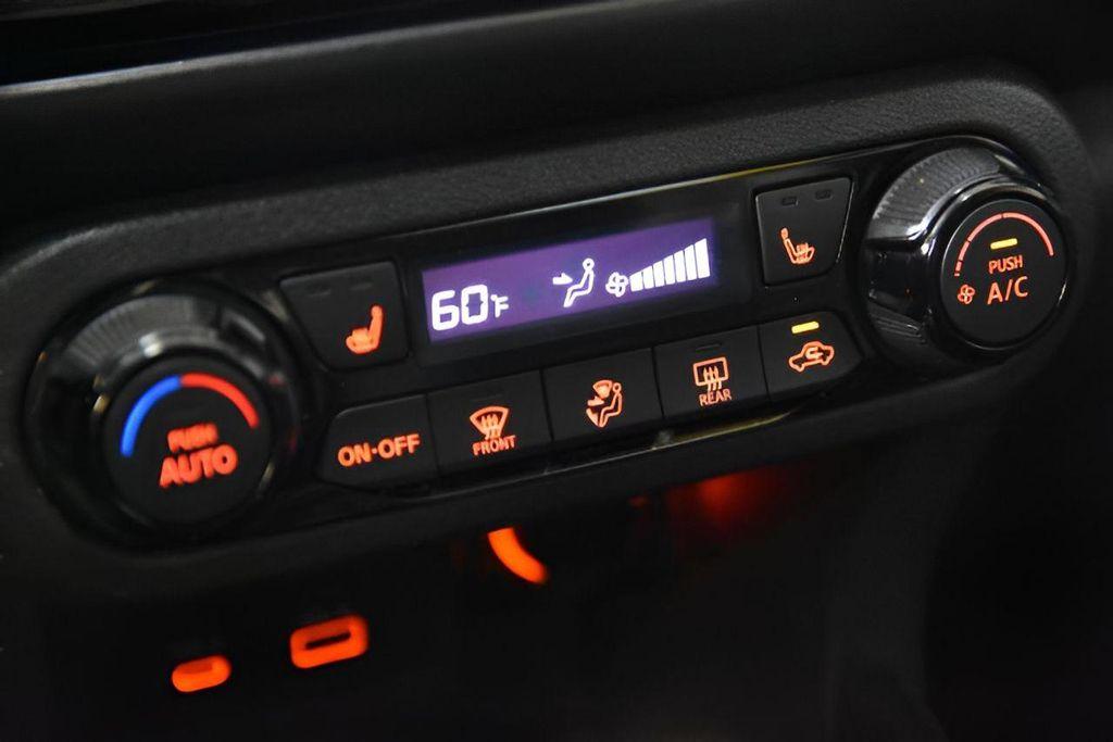 used 2023 Nissan Kicks car, priced at $19,500