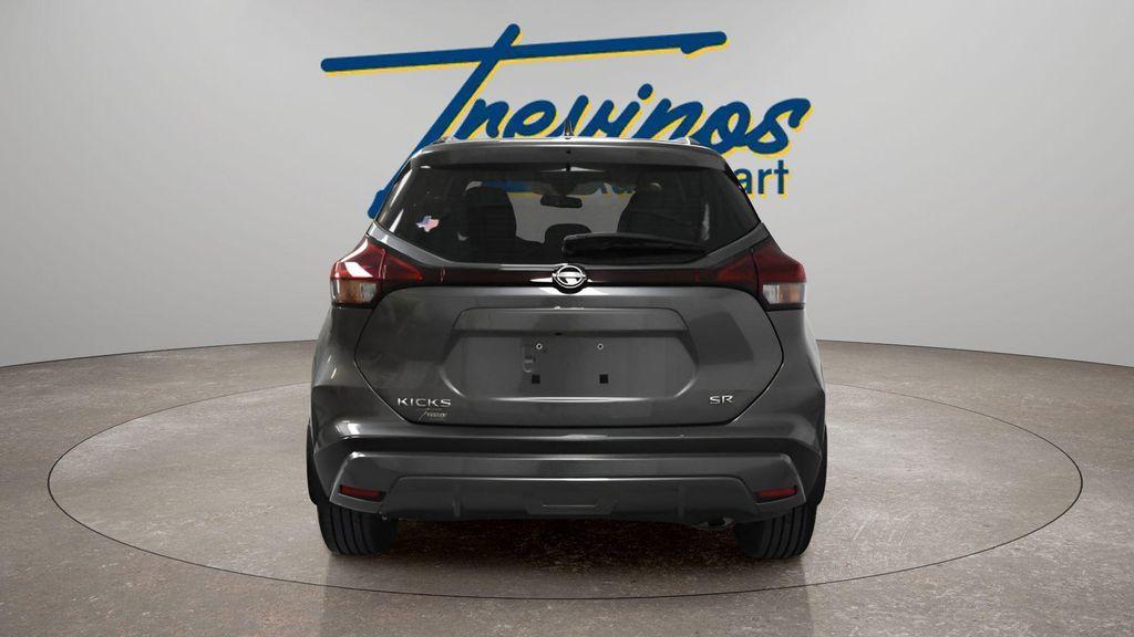 used 2023 Nissan Kicks car, priced at $19,500